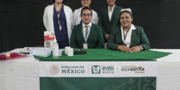 Lanza IMSS-Bienestar estrategia «Si previenes, bienestar tienes»