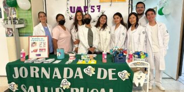 Orienta el IMSS sobre salud bucal