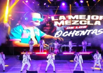 Los Klazykeros envuelven a San Pedro Cholula con su ritmo