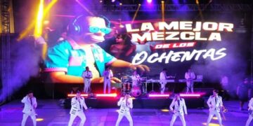 Los Klazykeros envuelven a San Pedro Cholula con su ritmo