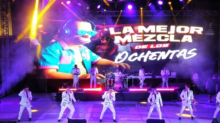 Los Klazykeros envuelven a San Pedro Cholula con su ritmo