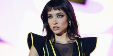 María Becerra pierde a su bebé