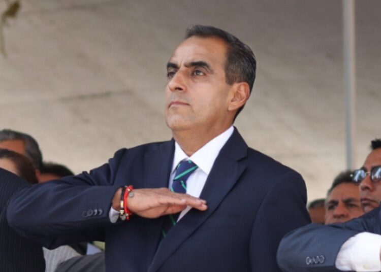 Oscar Céspedes será presidente de Mesa Directiva de la LXII Legislatura