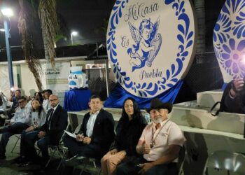 Armenta presenta nuevo esquema de ‘Mi Casa es Puebla’ en California