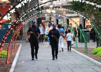 Coordina SSP operativo especial ante festejos patrios 2024