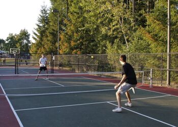 Pickleball empieza a tomar fuerza en Puebla  