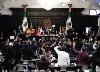Senado aprueba en lo general la reforma al Poder Judicial