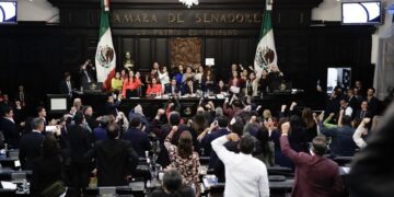 Senado aprueba en lo general la reforma al Poder Judicial