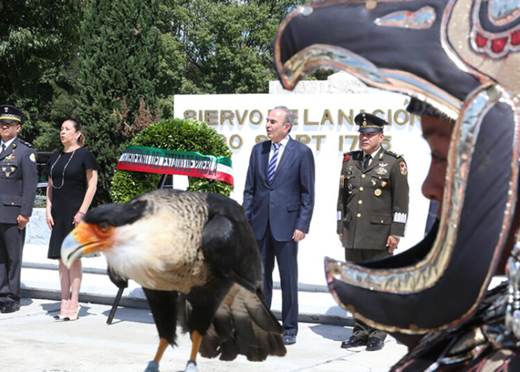 Conmemora SEP 259 aniversario del natalicio del General José María Morelos y Pavón