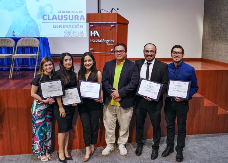 Primera en Oncología: Egresada Anáhuac Puebla destaca en la Investigación Médica