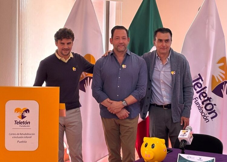 Anuncian tercera edición del Torneo de FootGolf en Puebla