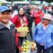 Tonantzin Fernández participa en el Día del Trueque