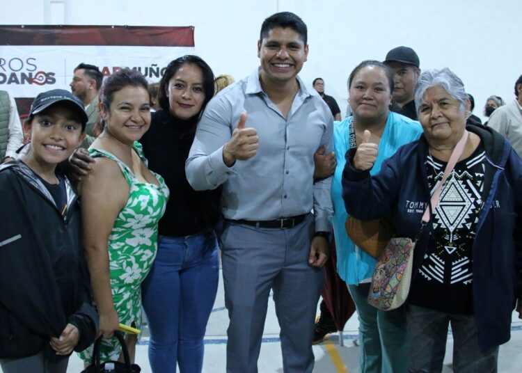 Capacitaciones a alcaldes electos, gran apoyo en proceso de transición