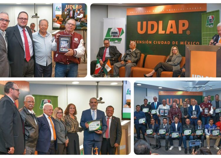 UDLAP fue sede de presentación oficial de Temporada 2024 Onefa