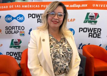 El ciclo de Eric Martin con Aztecas UDLAP había concluido