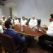 Aquino dialoga con abogados que se oponen a la reforma judicial