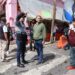 Ayuntamiento realiza operativo de ordenamiento en la zona de pescados y mariscos