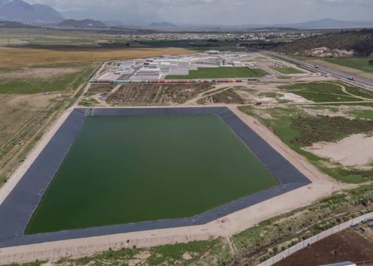 Granjas Carroll logra reducción de hasta 40% en el uso de agua en varios de sus procesos