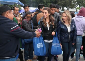 Trueque Cholula 2024 rompe récord con más de 100 mil visitantes