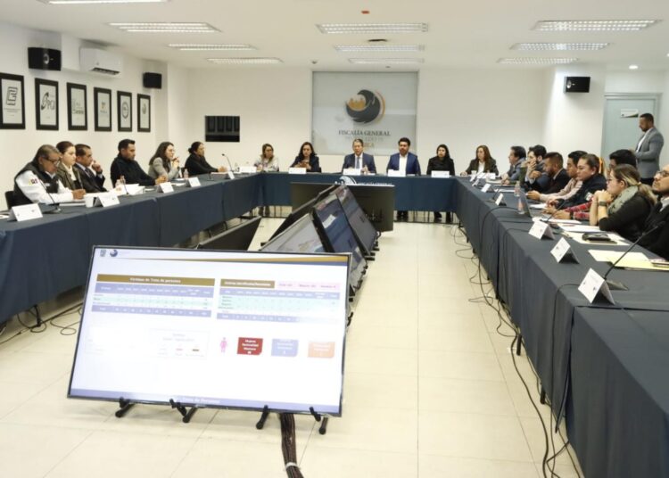 Gobierno de Puebla y FGE trabajan para prevenir y erradicar trata de personas