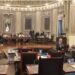 La reforma judicial aprobada, primer coletazo del dragón