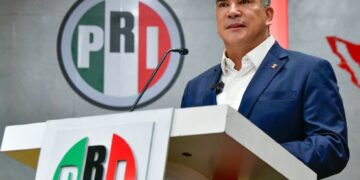 INE invalida reelección de Alejandro Moreno como presidente del PRI