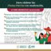 Invita IMSS-Bienestar a disfrutar las fiestas patrias con moderación
