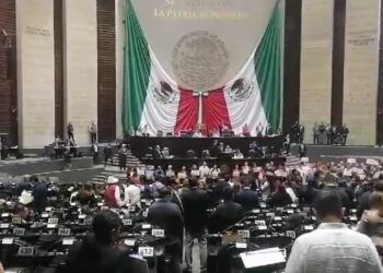 Cámara de Diputados declara Constitucional la Reforma Judicial