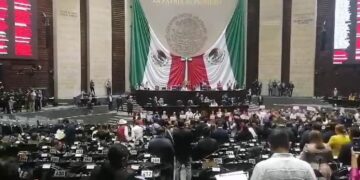 Cámara de Diputados declara Constitucional la Reforma Judicial