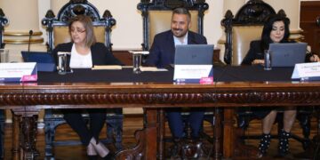 En sesión de cabildo, aprueban estados financieros de agosto del ayuntamiento de Puebla
