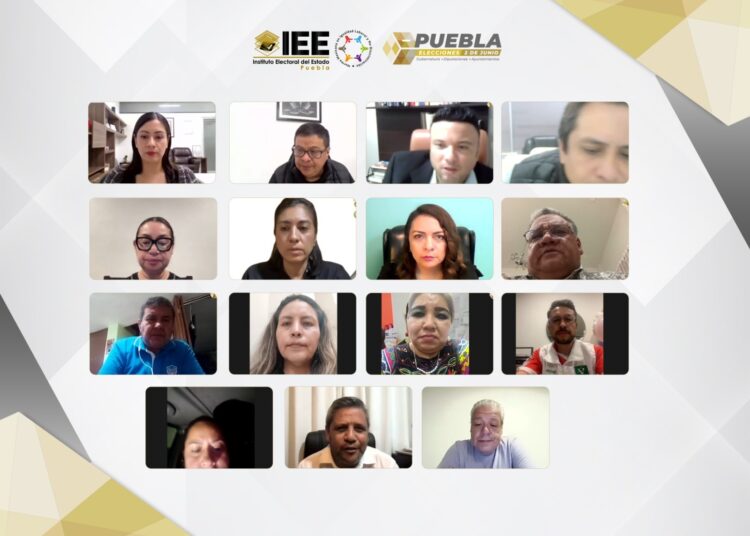 Cumple el IEE sentencia de la sala superior del Tribunal Electoral del Poder judicial federal