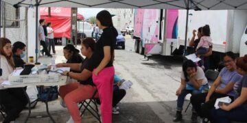 Ayuntamiento de Puebla acerca servicios municipales a colonias