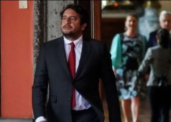 Andrés Manuel López Beltrán “ Andy” , tiene todo el derecho de buscar la dirigencia nacional de Morena