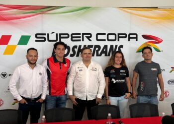 La penúltima fecha de la Súper Copa 2024 se correrá en Puebla