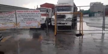 Segob logra que se levante plantón de cebaderos en empresa Heineken