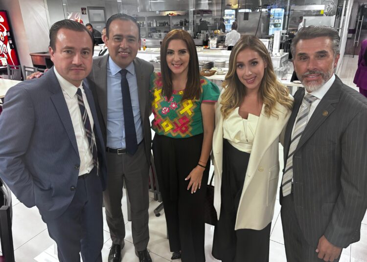 La reforma a los pueblos originarios, fundamental para Puebla: Maiella Gómez