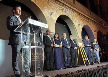 Canaco celebra sus 135 años, se fortalece para impulsar el desarrollo de Puebla