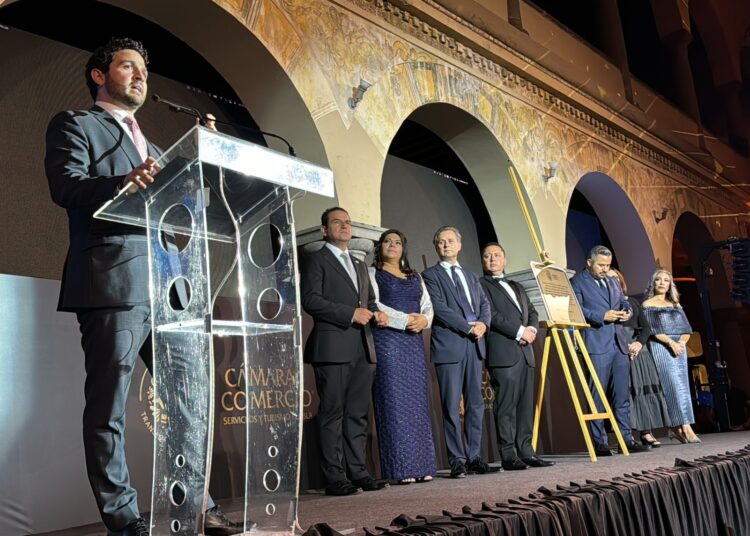 Canaco celebra sus 135 años, se fortalece para impulsar el desarrollo de Puebla