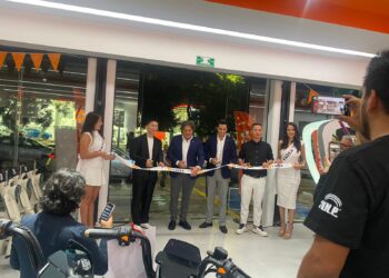 Yadea: Líder global en vehículos eléctricos inaugura agencia de motos eléctricas en Puebla