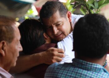 Armenta reafirma compromiso con valores de la 4T