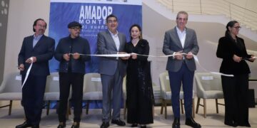VIDEO: Inauguran Así sueño del artista Amador Montes en el Barraco