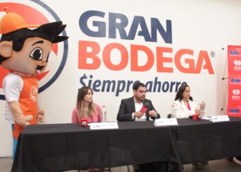 Amor 103.3 y Gran Bodega consentirán a los poblanos con un concierto y premios