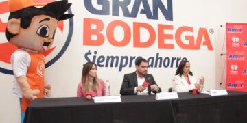 Amor 103.3 y Gran Bodega consentirán a los poblanos con un concierto y premios