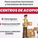 Gobierno estatal abre centro de acopio para apoyar a damnificados por el huracán «John» en Guerrero