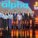 Club Alpha festeja 70 años y la entrega de los Premios J500