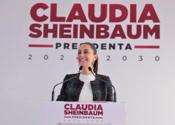 El Inicio de la Primera Presidencia de una Mujer en México Esta semana haremos historia. 