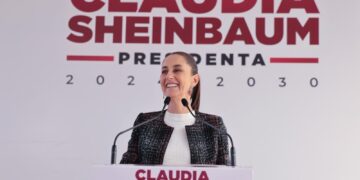 El Inicio de la Primera Presidencia de una Mujer en México Esta semana haremos historia. 