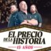 History Celebra los XV años del programa “El Precio de la Historia”