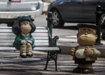 Mafalda, la ‘heroína de nuestro tiempo’ cumple 60 maravillosos años
