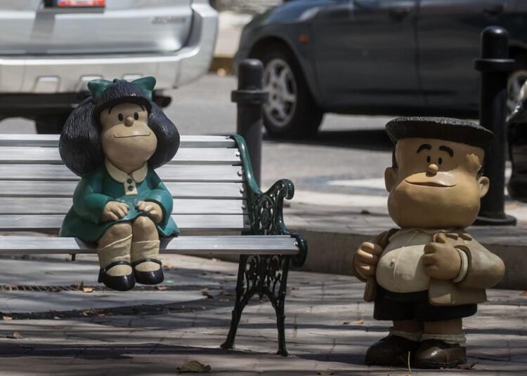 Mafalda, la ‘heroína de nuestro tiempo’ cumple 60 maravillosos años